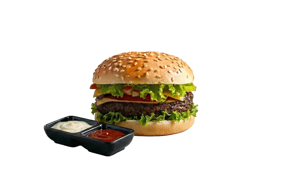 Dana Burger Menü
