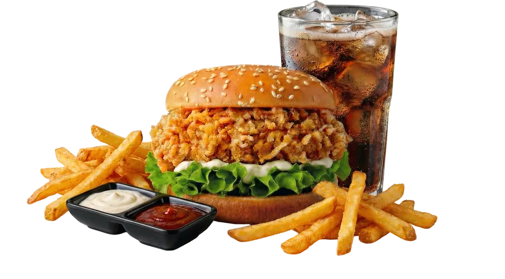 Çıtır Burger Menü