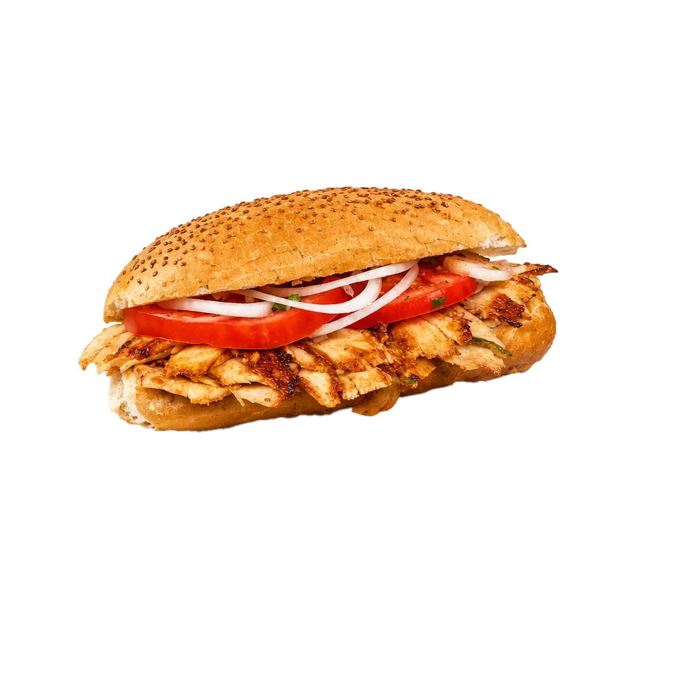 Döner Sandviç